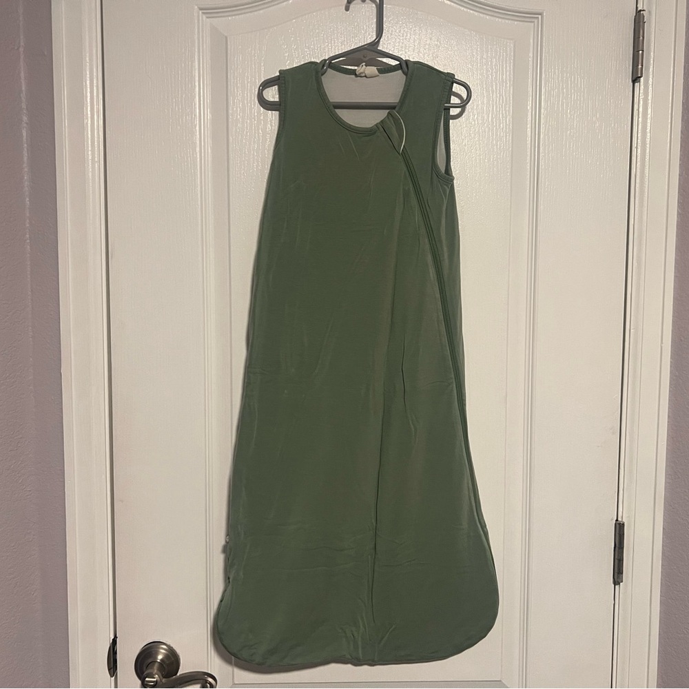 Kyte BABY Green Sleep Sack